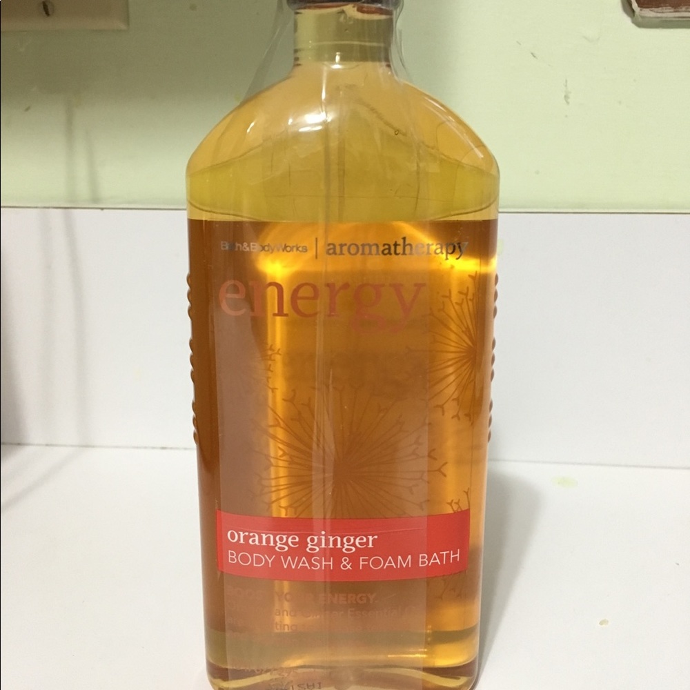 Bath and Body Works Aromatherapy Body Wash